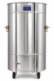 Stainless Steel Clay Drum Tandoor Oven for Catering / Home